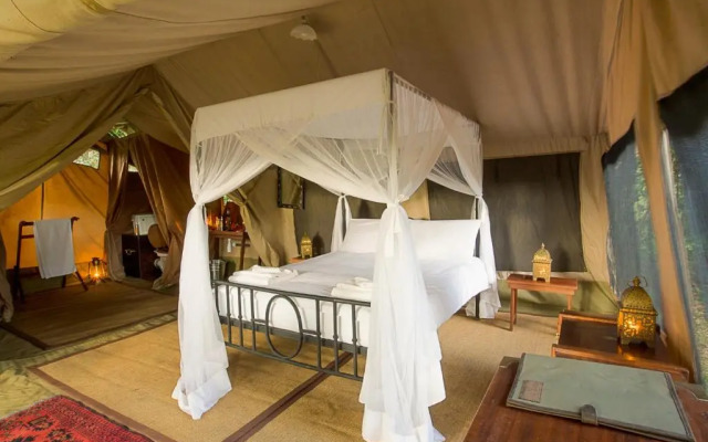 Sentinel Mara Camp