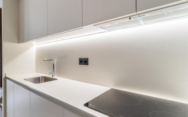 Modern apartment in Benasque near the centre