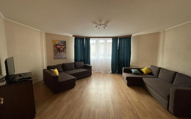 Апартаменты в микрорайоне Марьинский 3