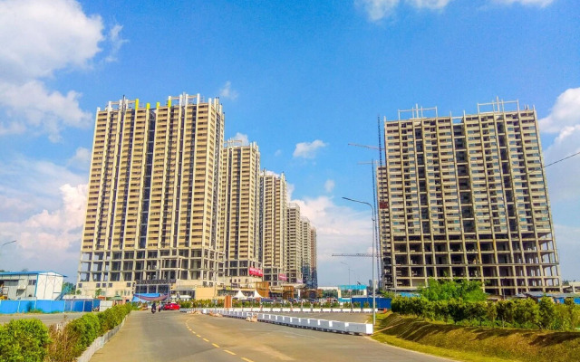 Simply and Cozy Living 2BR at Meikarta Apartment