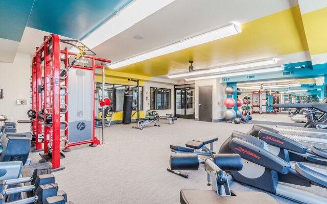 Sage Apartments Atlanta at Old 4th Ward