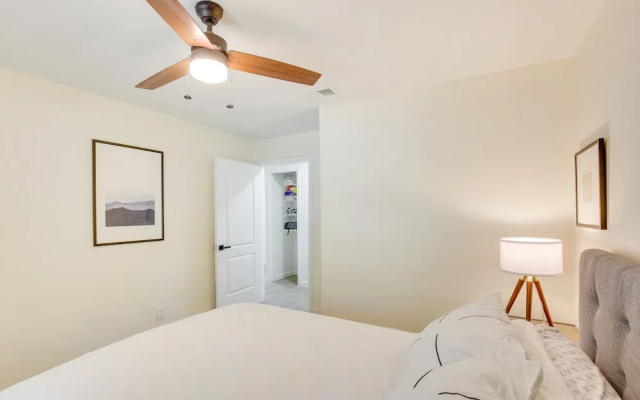 Hot Tub & Lake Access: Malakoff Retreat!