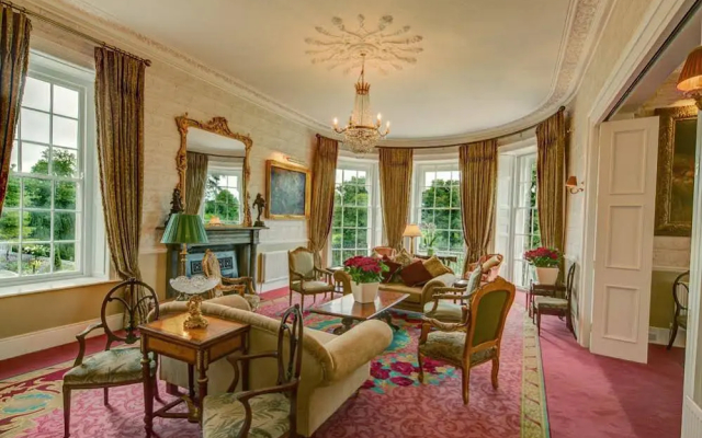 Bellingham Castle
