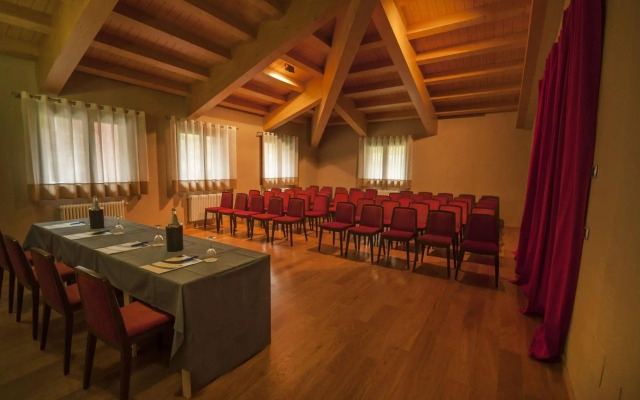 Blu Hotel Acquaseria