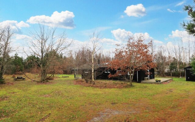 6 Person Holiday Home in Jerup