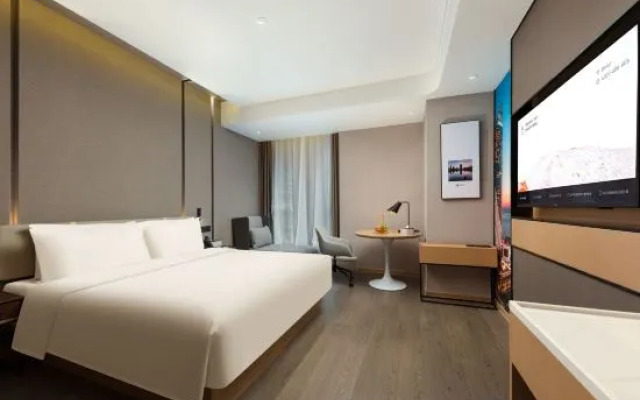 Atour Hotel Xiamen Wuyuan Bay Wanda Plaza
