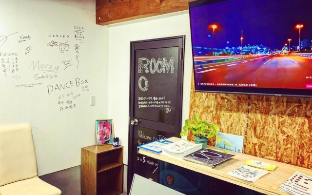 Private guest house with veranda - Vacation STAY 47236v