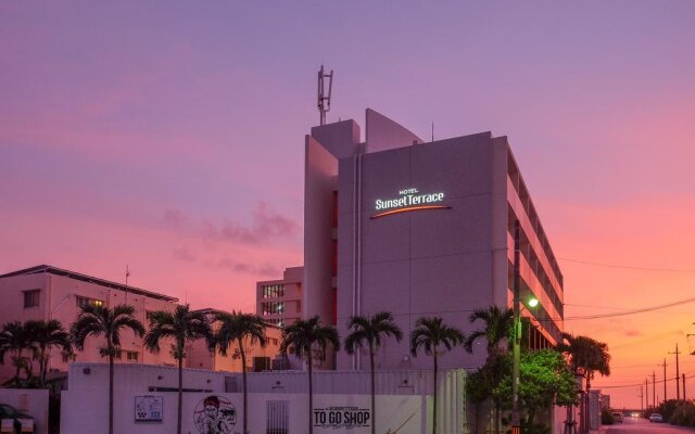 Hotel Sunset Terrace
