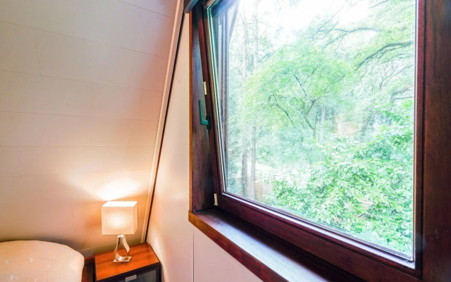 Welcoming Chalet in Rekem Tucked in Nature