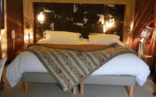 Auberge des Clarines