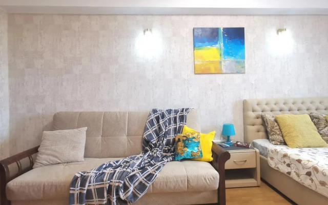 Apartments on the Tomashevsky 3 cul-de-sac