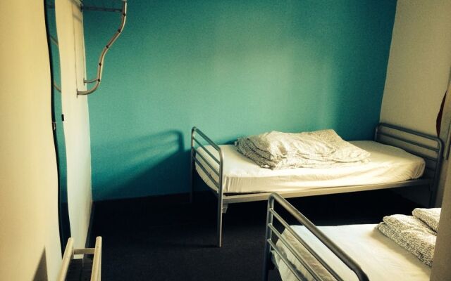 The Grapevine Seafront - Hostel