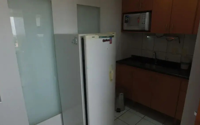 Flat com Vista Maravilhosa