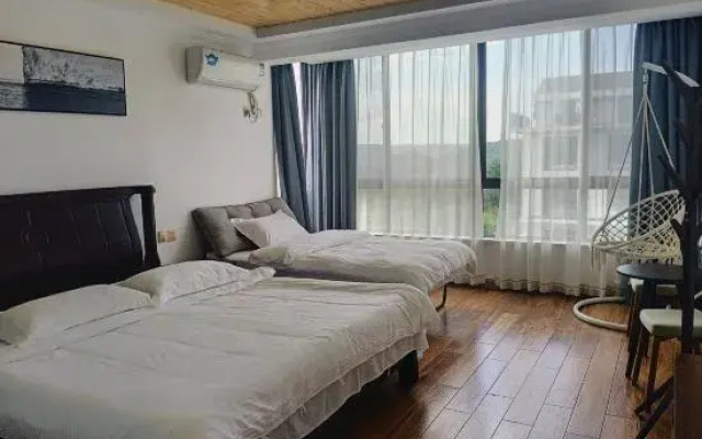 Xinchang Daxu Xiaoruo Homestay