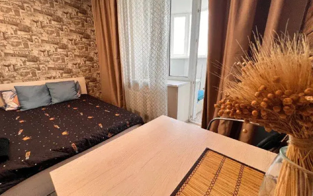 Апартаменты Вояж на улице 50 лет ВЛКСМ, д. 13, корп.2