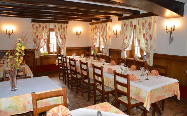 Hôtel Restaurant À la ville de Nancy