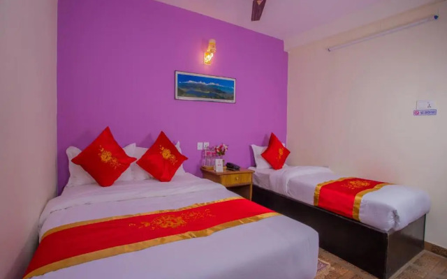 Oyo 225 Hotel Fewa Corner