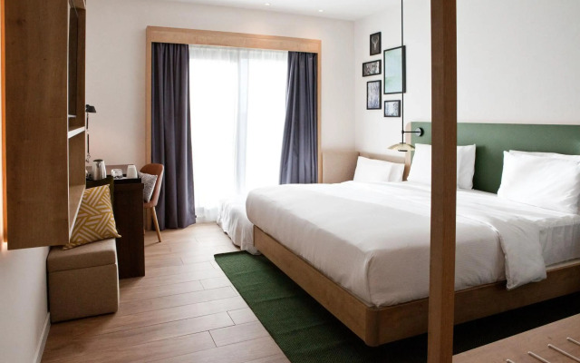 Hilton Garden Inn Munich Messe