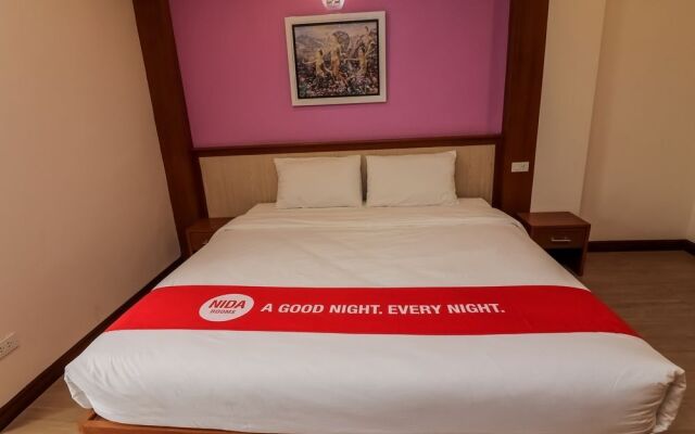 Nida Rooms Central Plaza 144