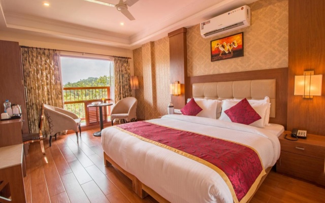 Crown Valley Resorts – Guest Rooms – Kumily