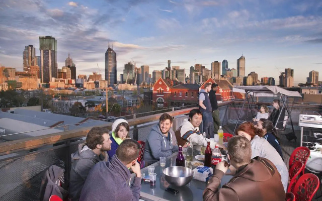 Melbourne Metro YHA