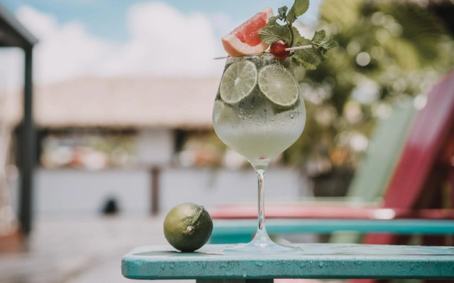 Hôtel Bambou & Spa