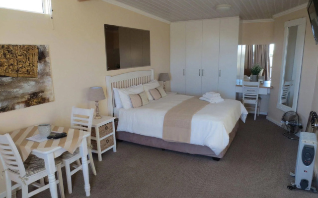Masada Guest House B&B