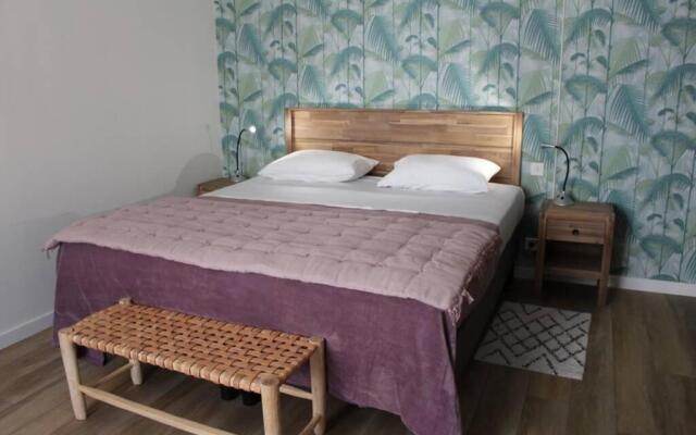 La Palmeraie - Appartement classé 4 étoiles - Hyper centre ville