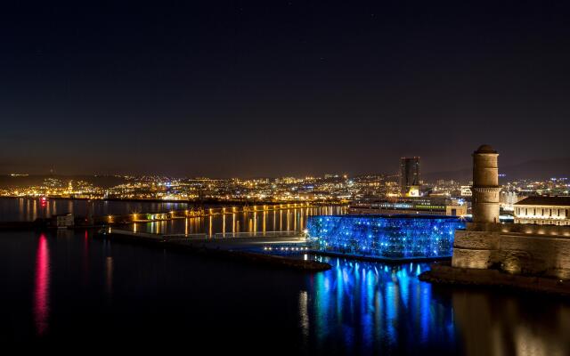 Sofitel Marseille Vieux Port