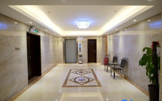 Yeste Hotel (Nanning Jiuquwan Hot Spring)