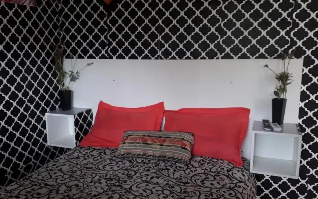 Cascadas Departamentos