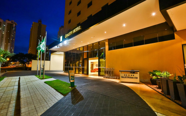 Quality Hotel Flamboyant