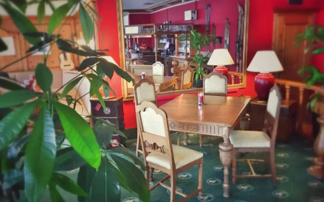 Alpina Lodge Hotel Oberwiesenthal