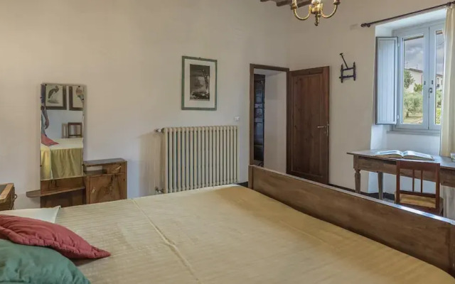 Villa Le Logge 12 1 in Todi