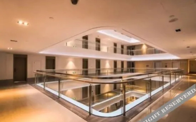 Yimi Yangguang Apartment Hotel (Yuhua Keting)