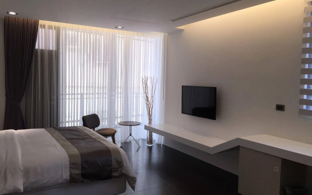 Tongzhan Design Inn