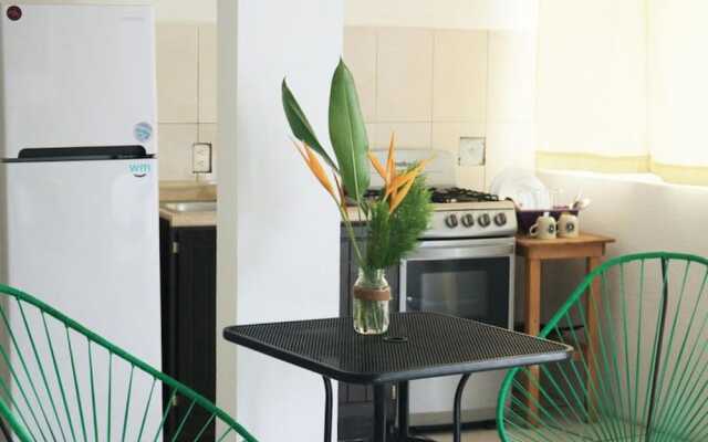 Room-apartment With Blacony and sea View