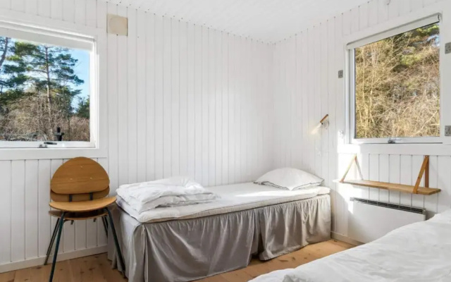 5 Star Holiday Home in Aakirkeby