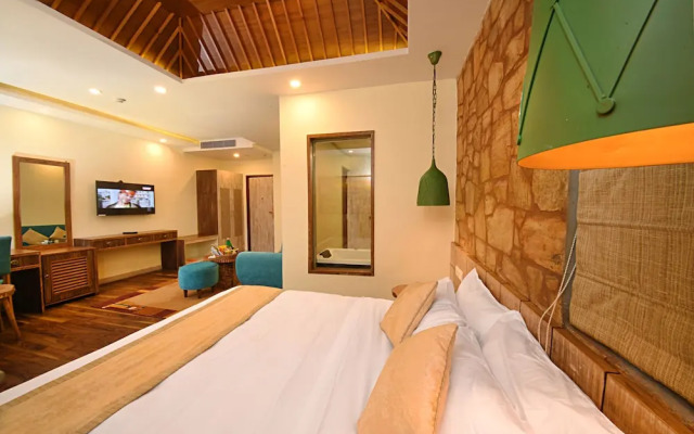 Woodapple Hotel and Spa