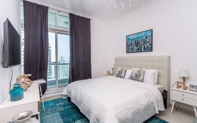 Apartamentos Dhh Botanica Tower