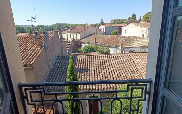 Entre Bastide et Cite