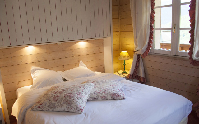 Hôtel Restaurant La Croix Jean Claude