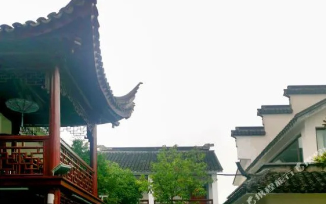 Yuqingge Garden Hotel