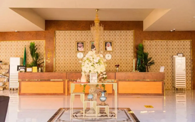 Sahary Al Ula Resort