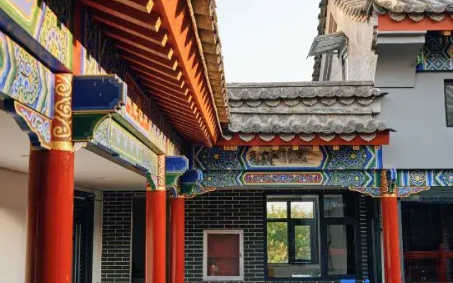 Jingxin Pavilion Hotel