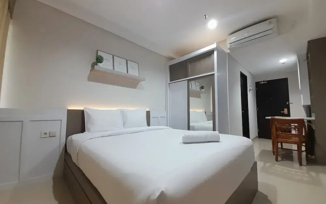 Cozy Studio Room At Patraland Amarta Apartment