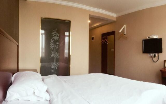 Greentree Inn Shanghai Songjiang Xinqiao Jiuxin Ro