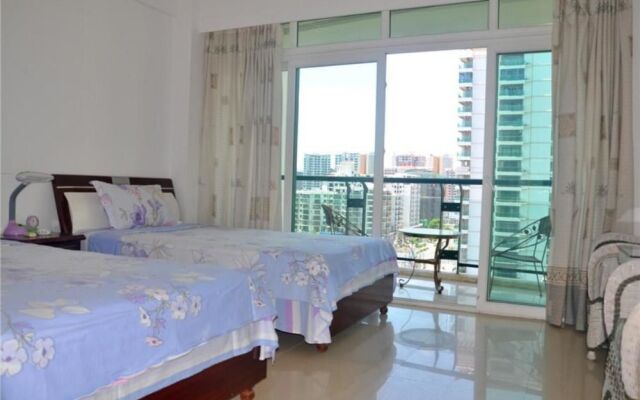 Sanya Haizhixing Seascape Holiday Apartment