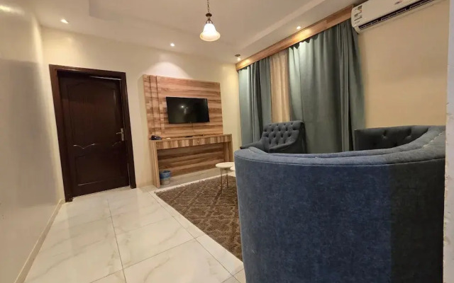 Reef Al Madain Hotel Apartments