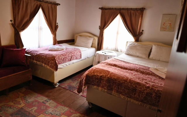 Ahşena Bağ Badeli Konak Safranbolu
